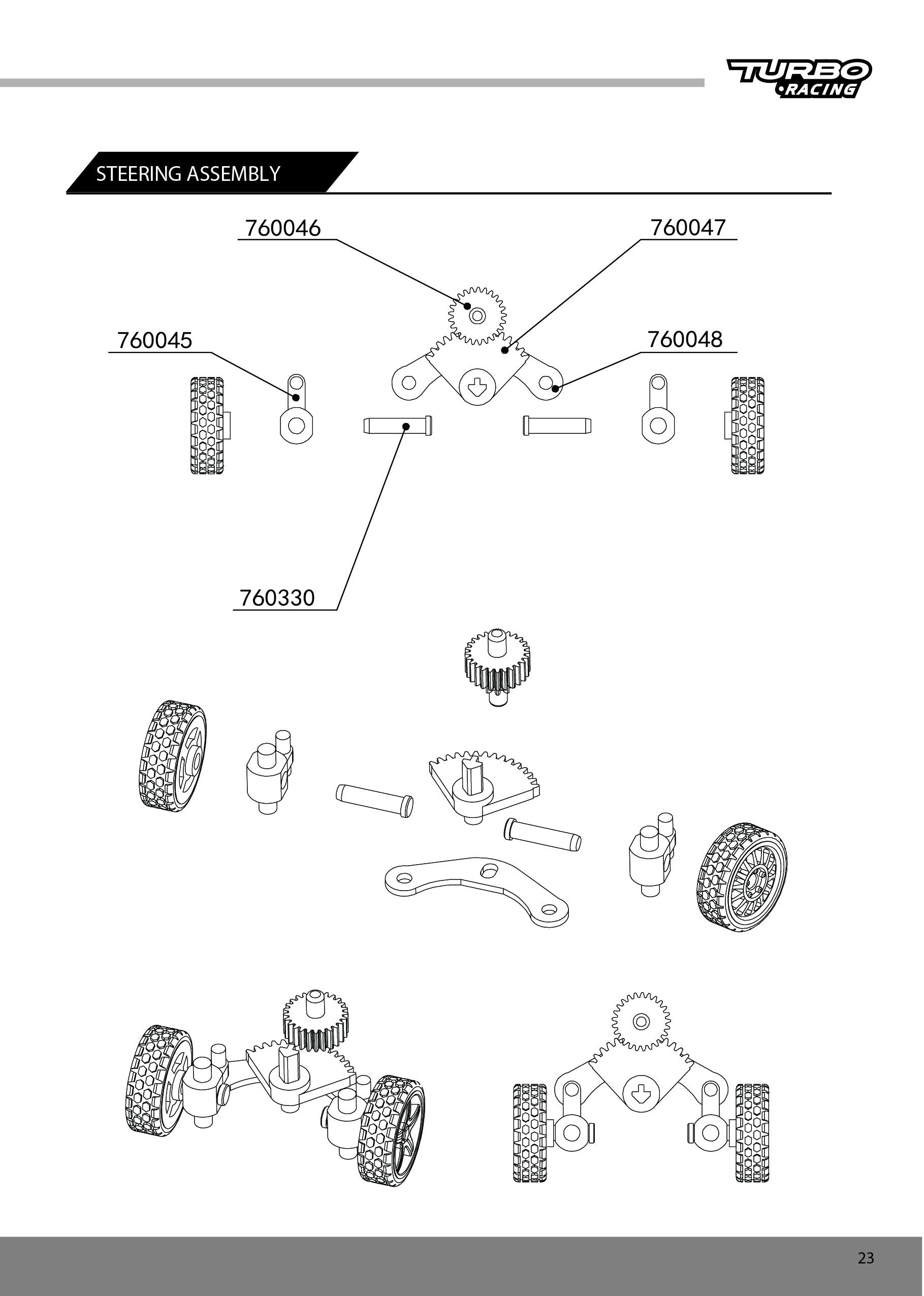 Pegasus 3 Collaboration Instruction manual