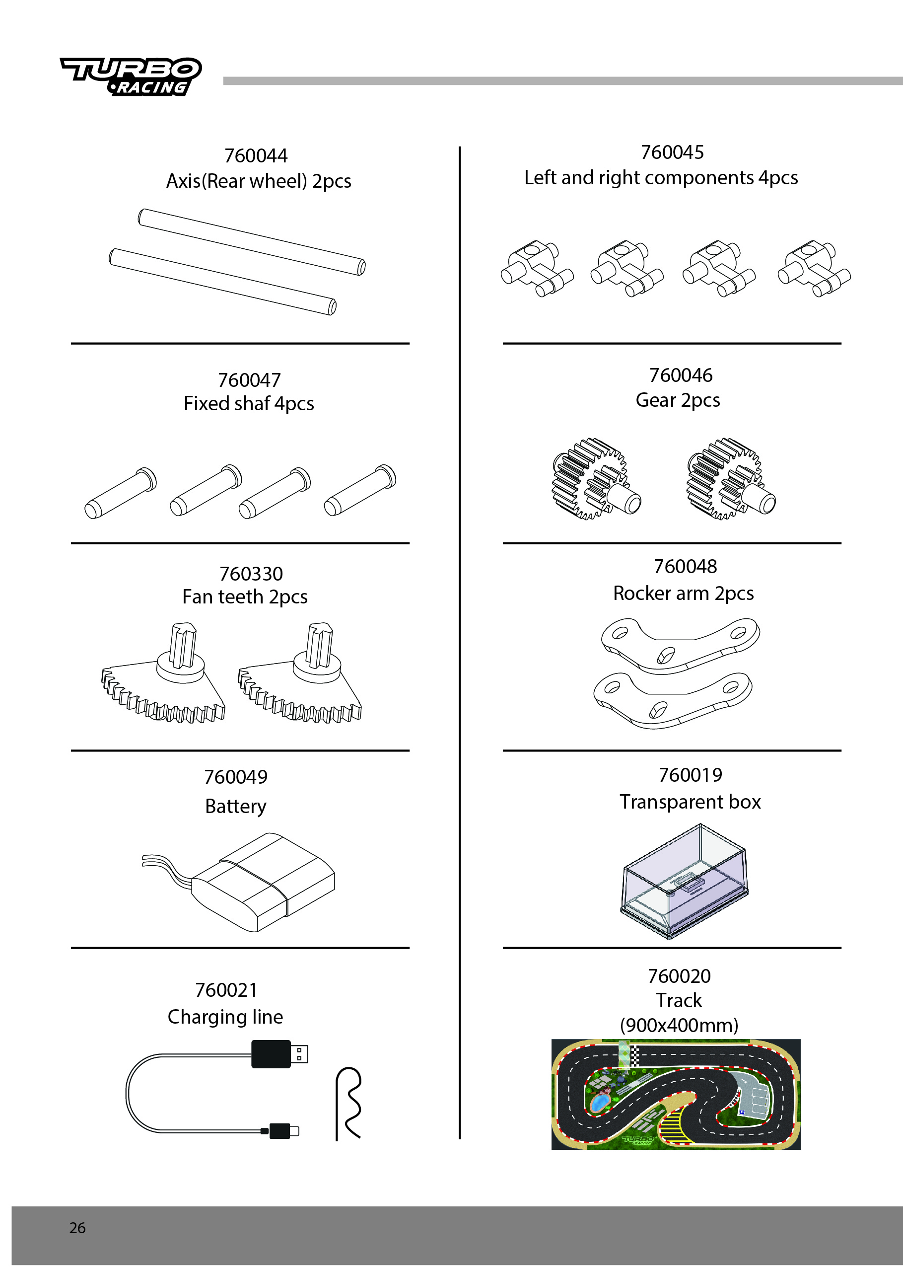 Pegasus 3 Collaboration Instruction manual