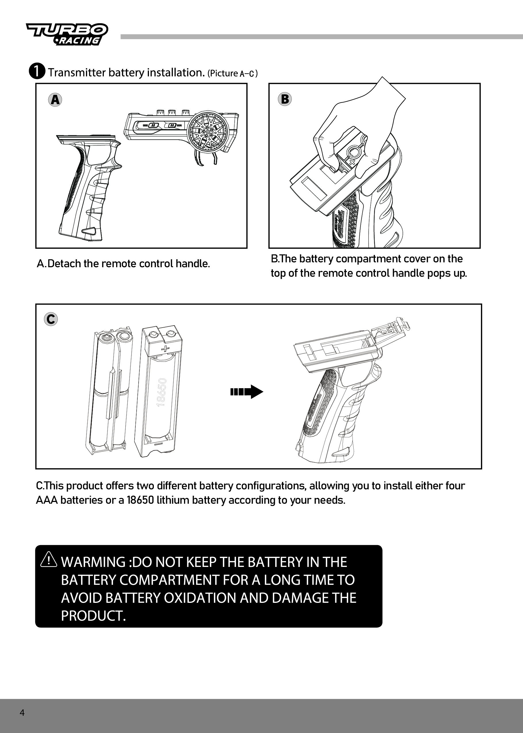 Download the C90 manual at 1:43