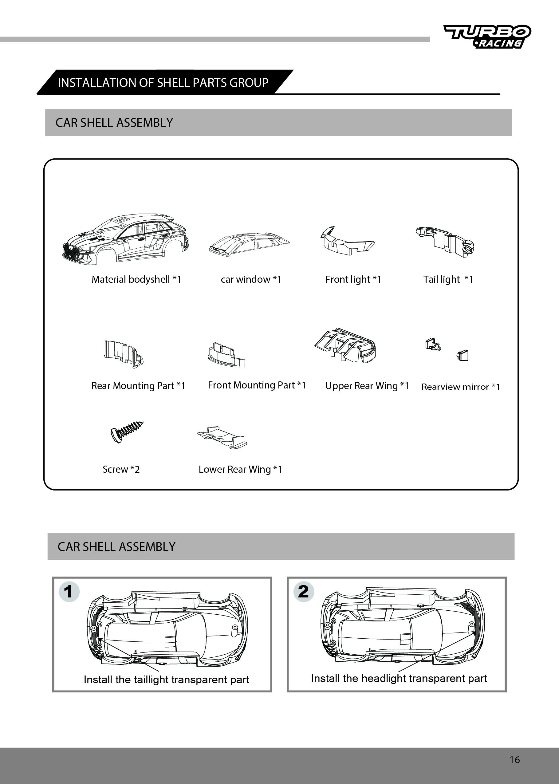 Download the C90 manual at 1:43