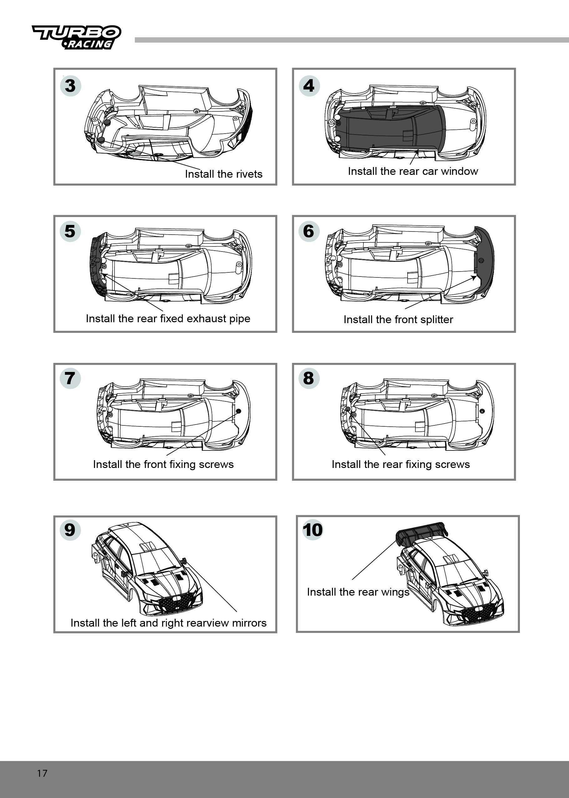 Download the C90 manual at 1:43
