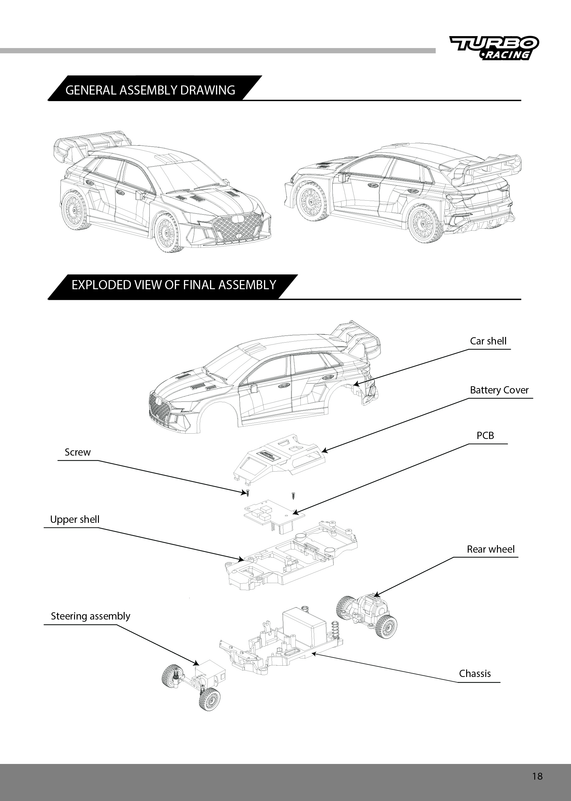 Download the C90 manual at 1:43