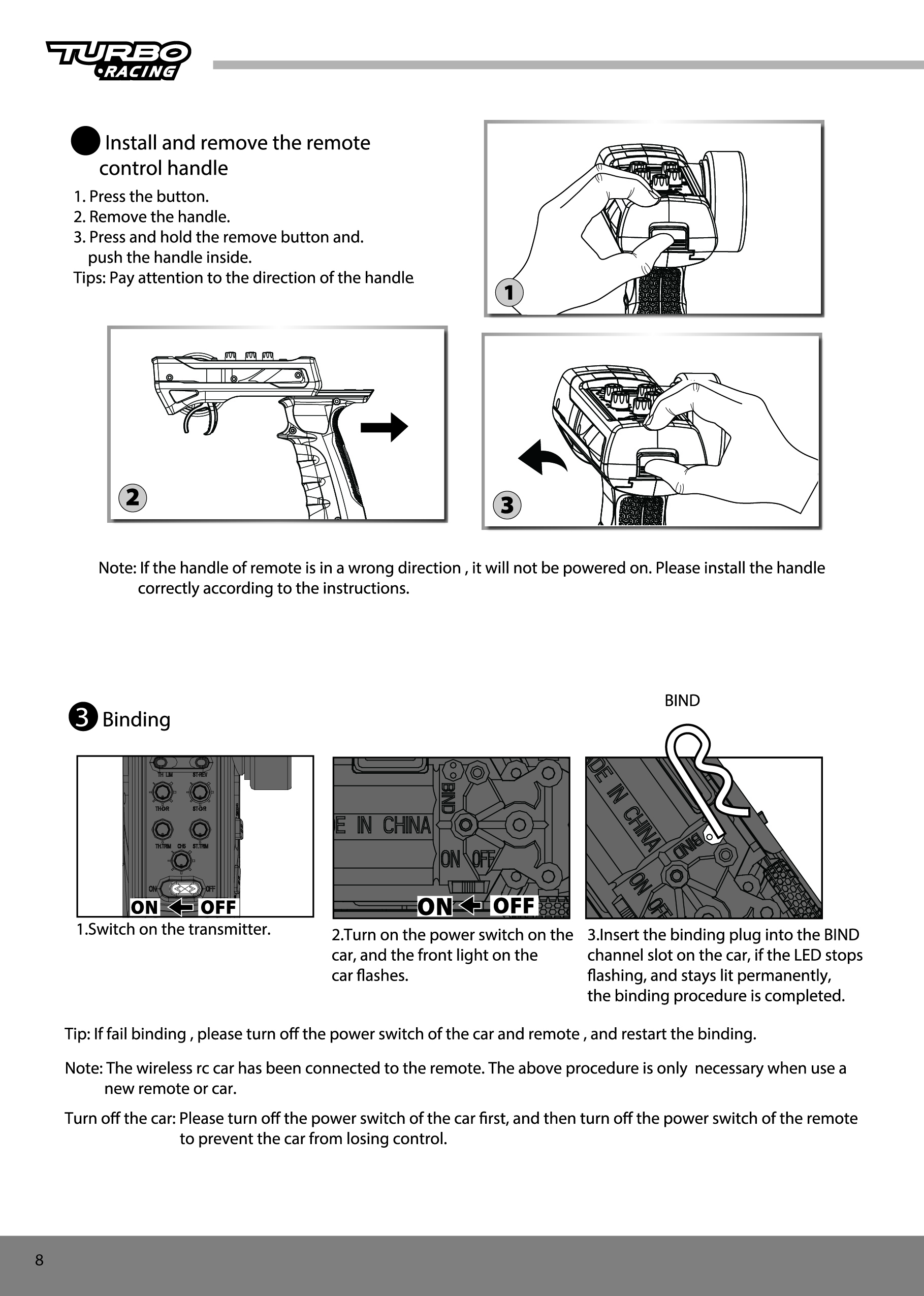 Download the C90 manual at 1:43