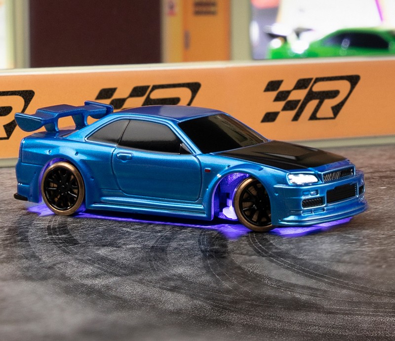 数量限定セール  1:76 Drift Ltd. Co., Technology NewStone GuangDong - car ミニカー